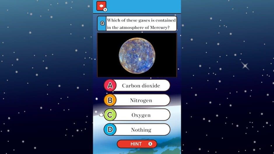 Whys & Wonders Secrets of the Universe screenshot