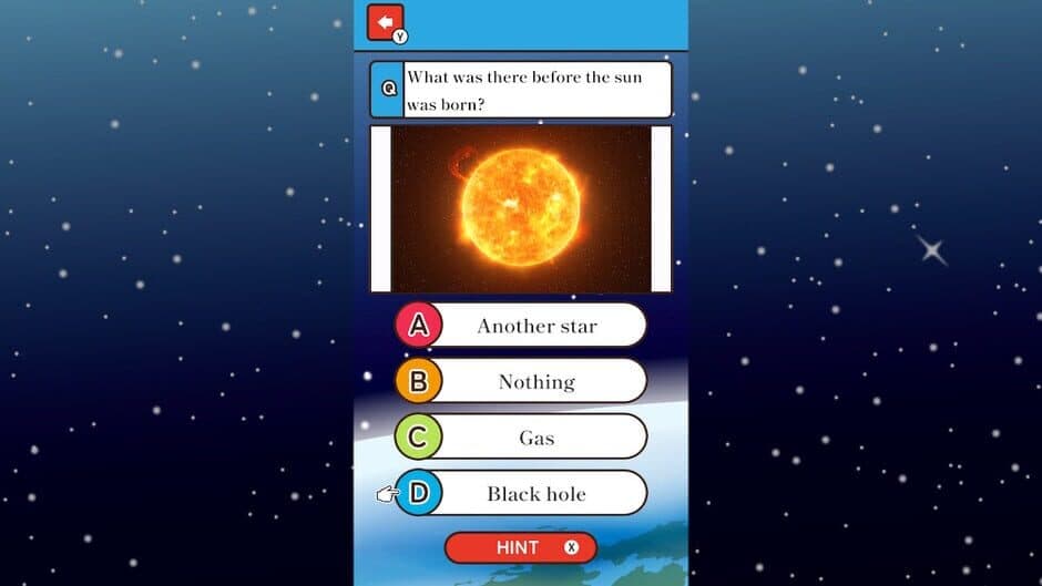 Whys & Wonders Secrets of the Universe screenshot