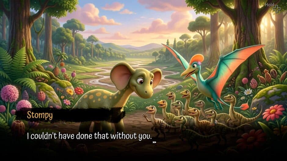 Stompy's Big Adventure screenshot