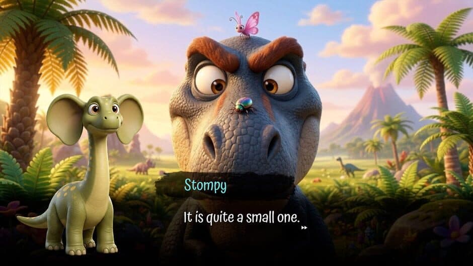 Stompy's Big Adventure screenshot
