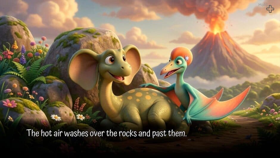 Stompy's Big Adventure screenshot