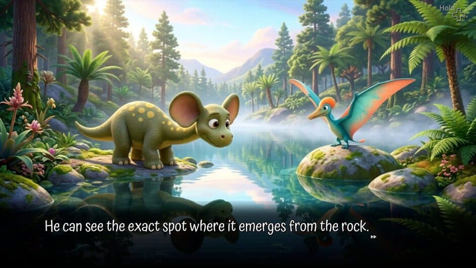 Stompy's Big Adventure screenshot