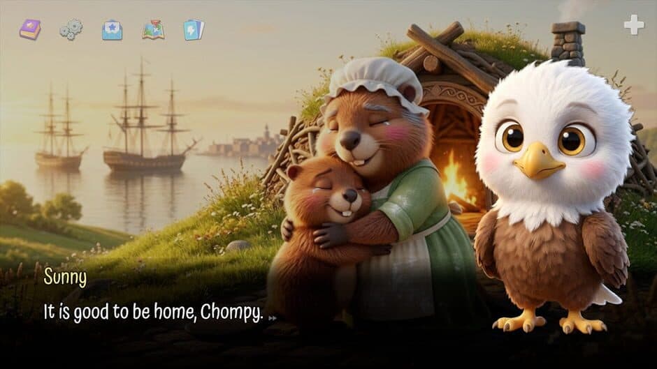 Founding Paws: How America Began screenshot