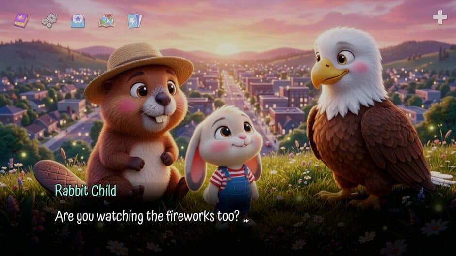 Founding Paws: How America Began screenshot