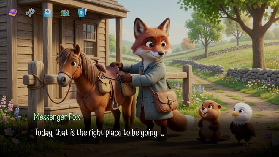 Founding Paws: How America Began screenshot