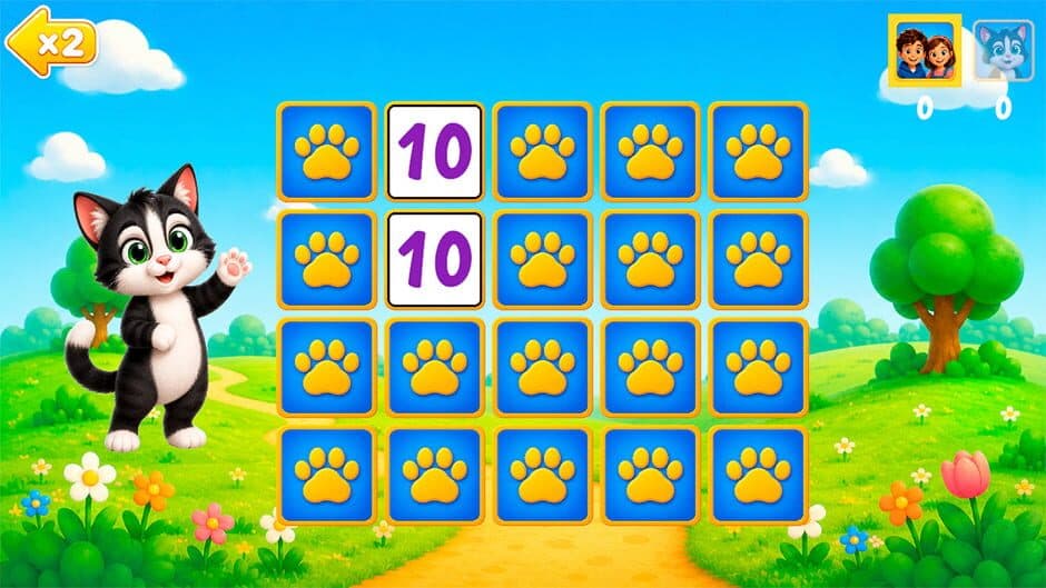 Little Number Daycare: Learn, Count, Say, Play for Toddlers screenshot