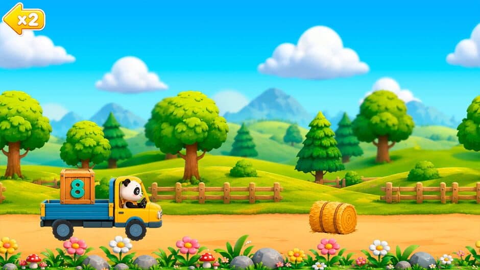 Little Number Daycare: Learn, Count, Say, Play for Toddlers screenshot