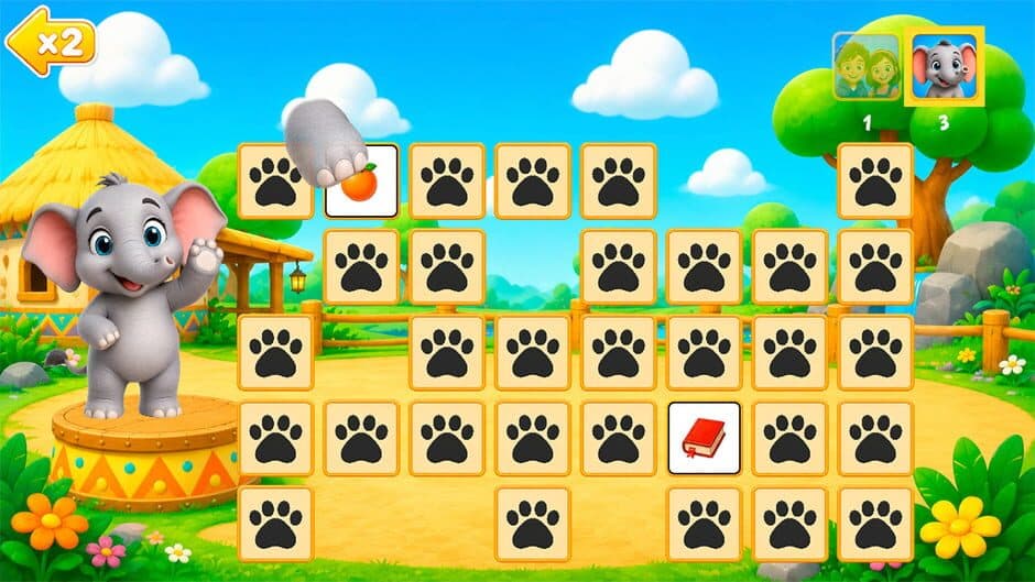 Little Number Daycare: Learn, Count, Say, Play for Toddlers screenshot