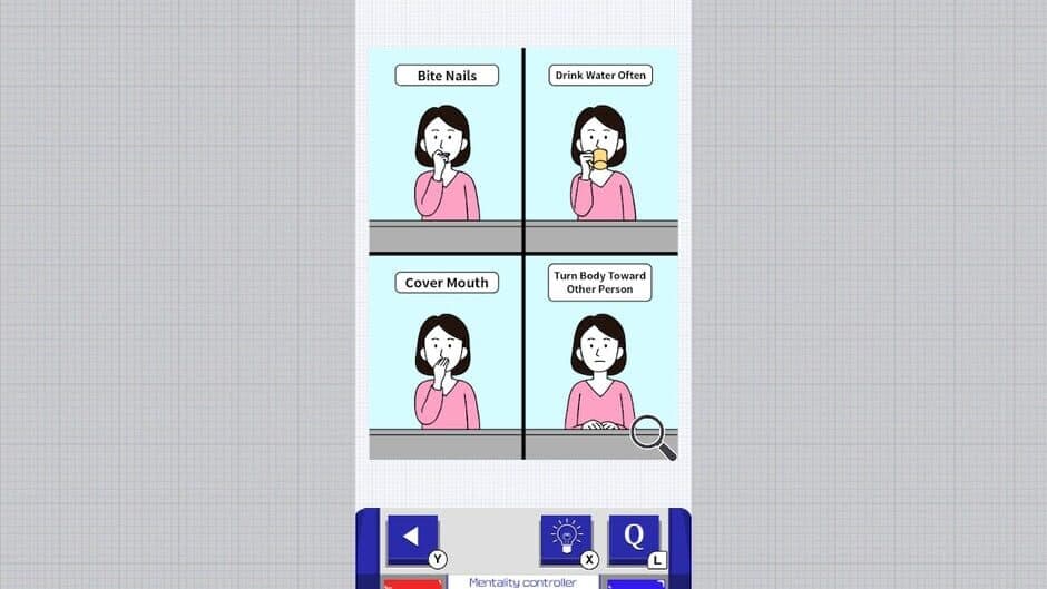 Mind Detective Psychology Test screenshot