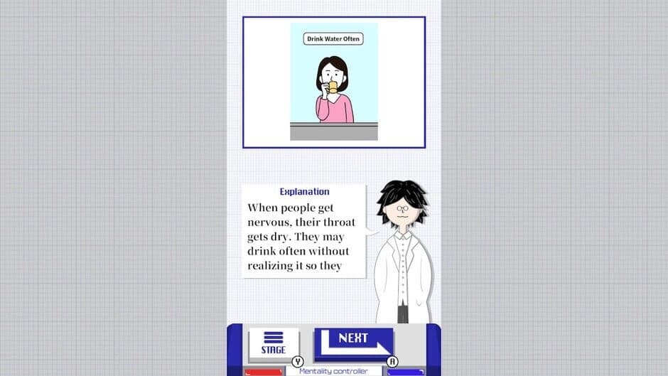 Mind Detective Psychology Test screenshot