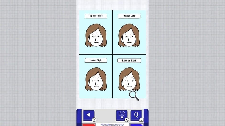 Mind Detective Psychology Test screenshot