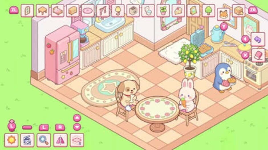 Make It Cozy! screenshot