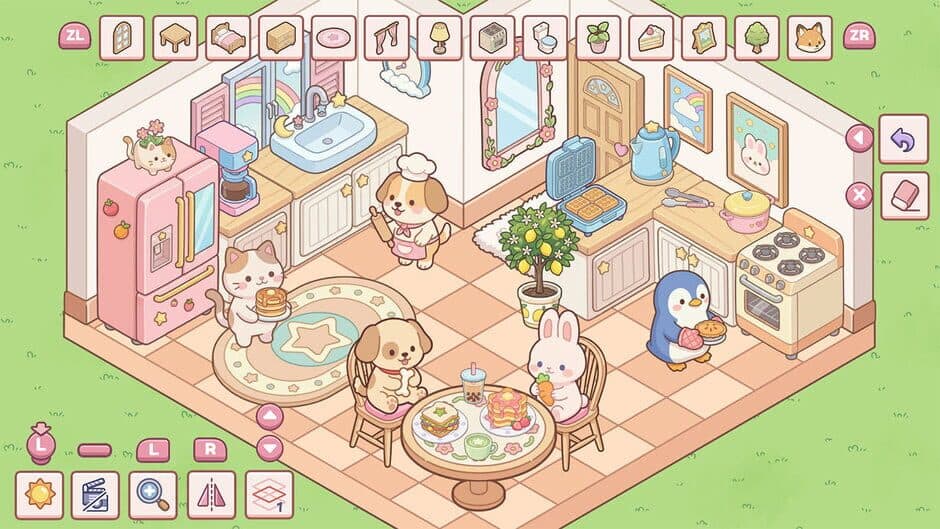 Make It Cozy! screenshot