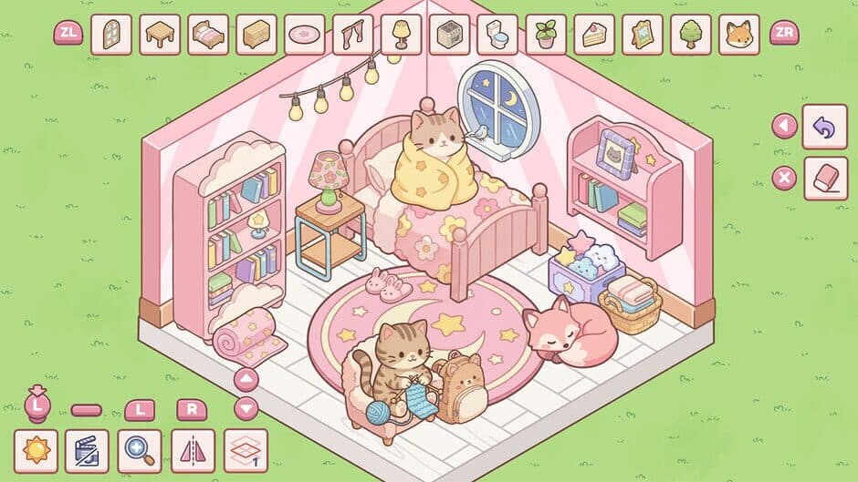 Make It Cozy! screenshot