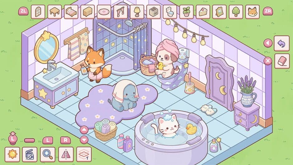 Make It Cozy! screenshot