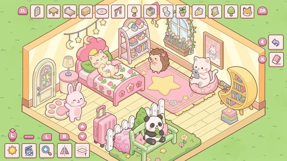 Make It Cozy! screenshot