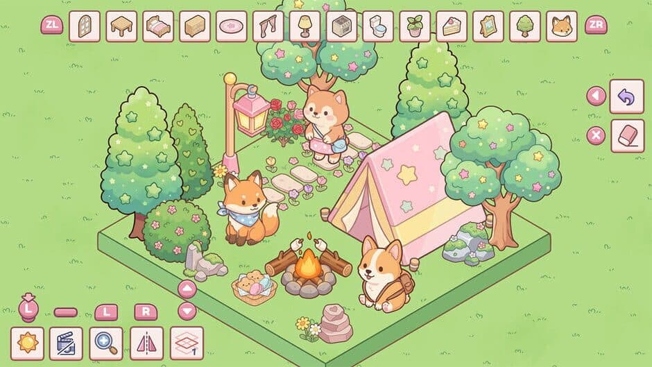 Make It Cozy! screenshot