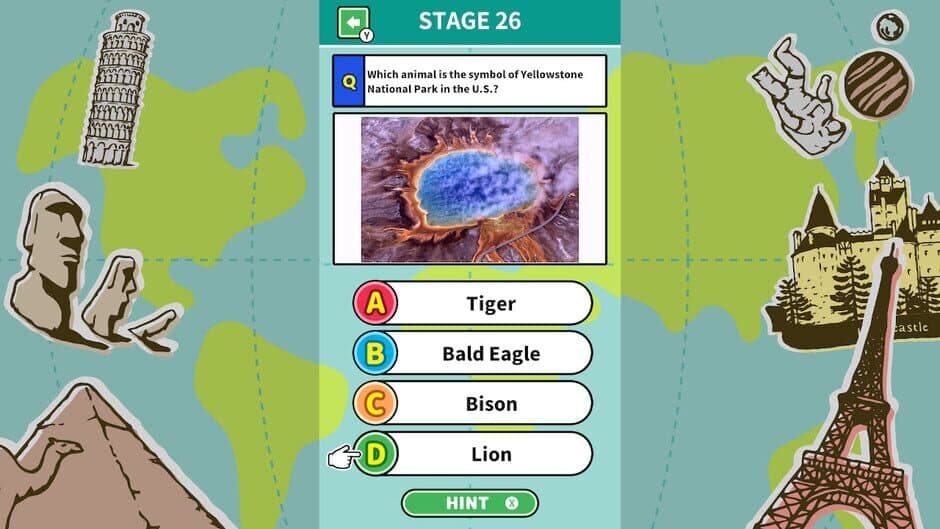 Relax & Learn World Heritage screenshot