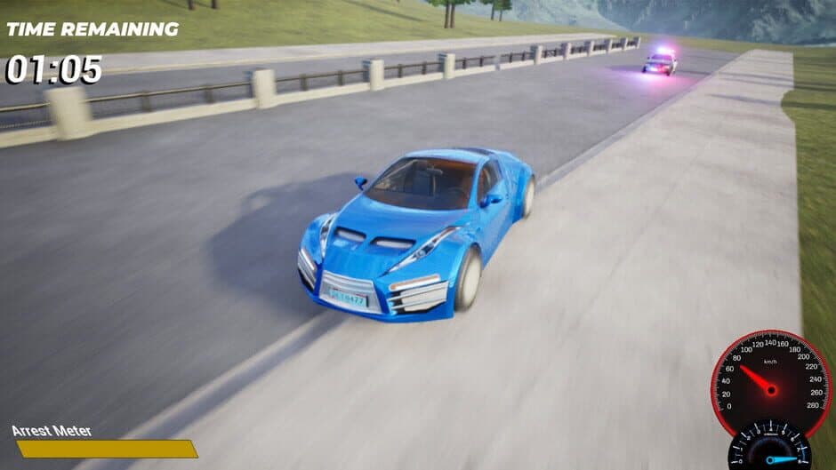 Nash Racing Pursuit 2 screenshot