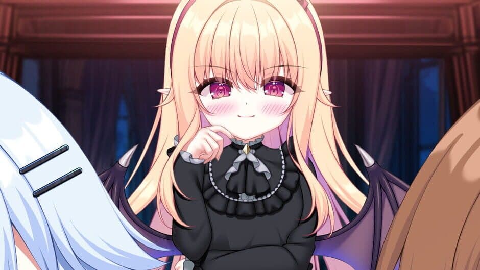 My Life as a Vampire's Maid screenshot