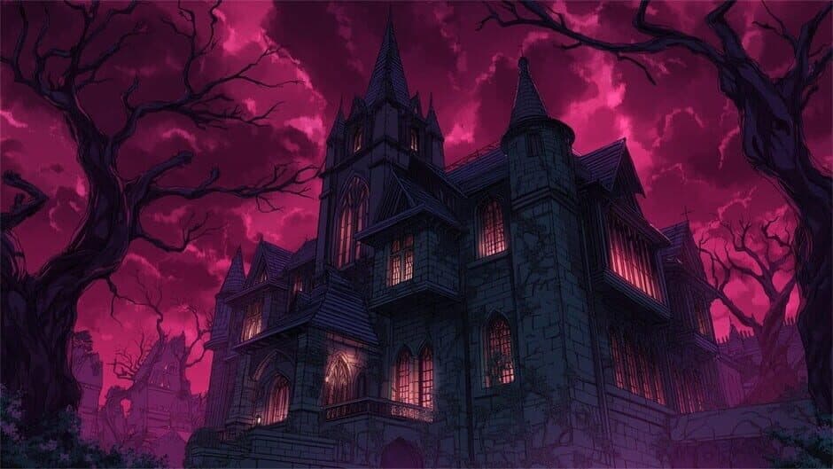 My Life as a Vampire's Maid screenshot