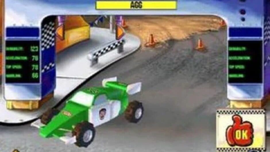 Tonka Raceway screenshot