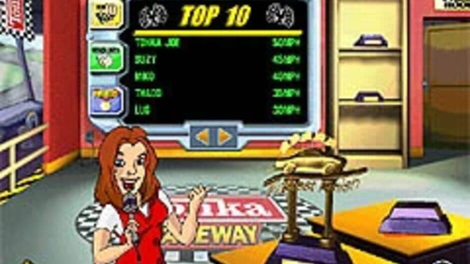 Tonka Raceway screenshot