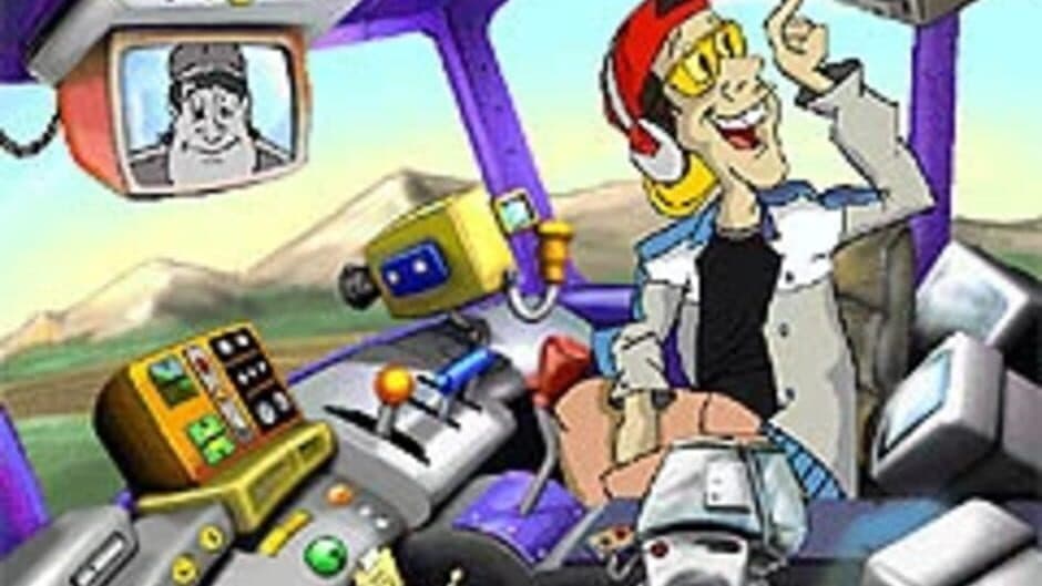 Tonka Raceway screenshot