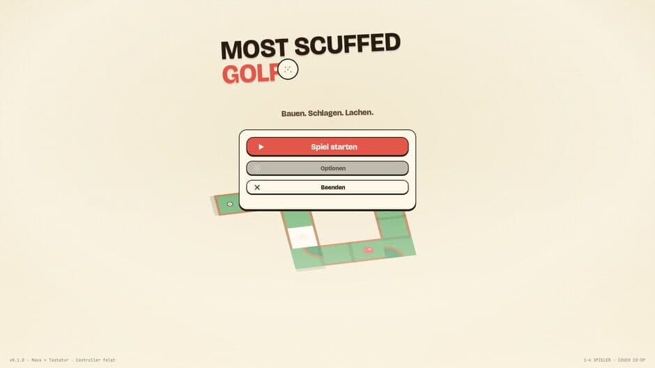 Most Scuffed Golf screenshot