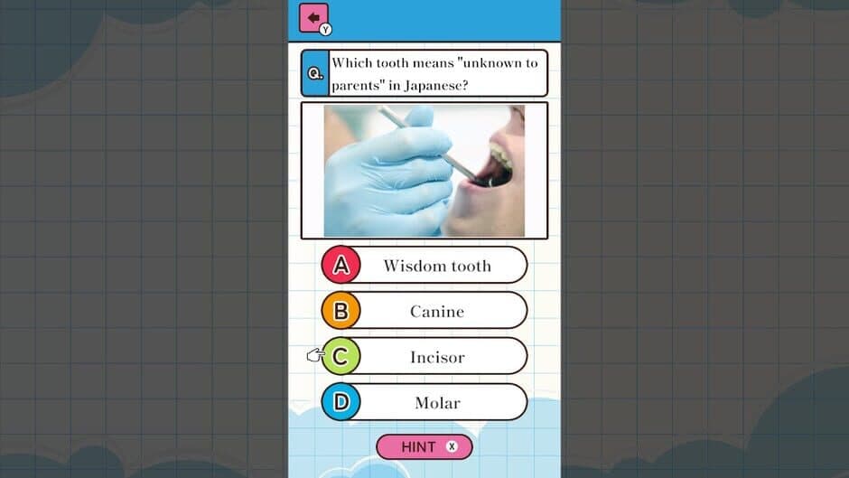 Whys & Wonders Secrets of Our Bodies screenshot