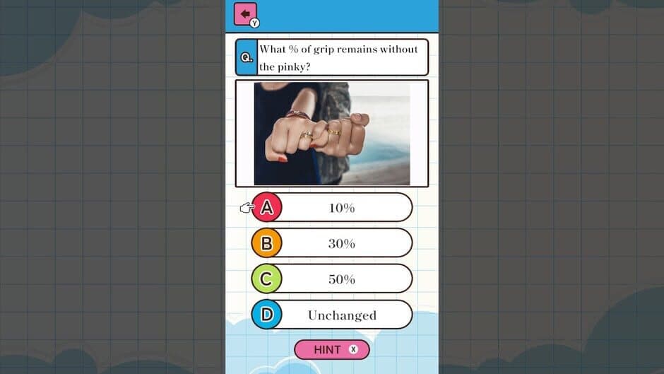 Whys & Wonders Secrets of Our Bodies screenshot