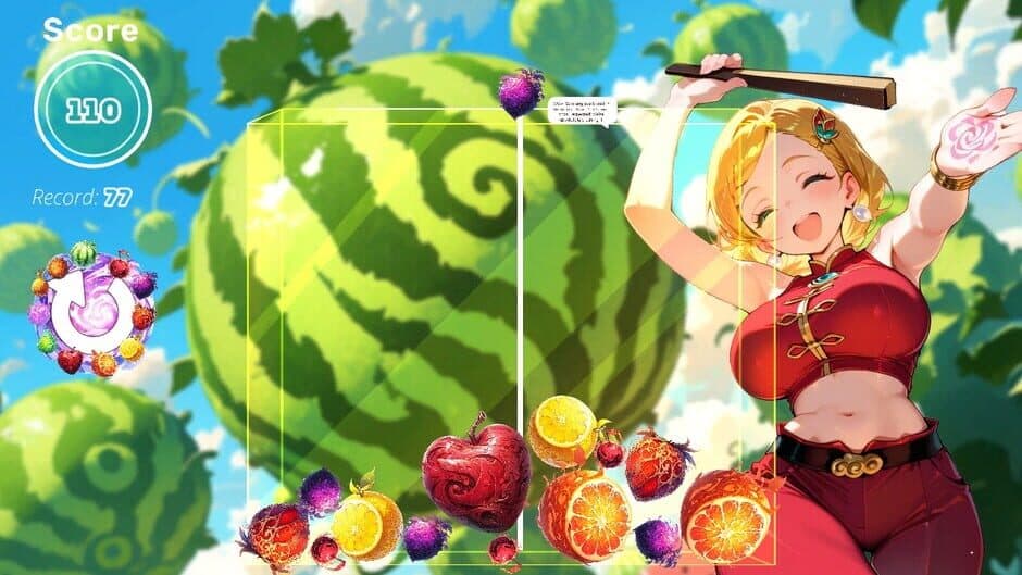 Kawaii Anime: Cute Girls Magic World screenshot