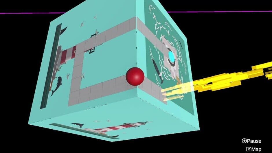 Hako Maze screenshot