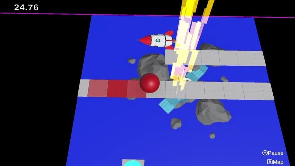 Hako Maze screenshot