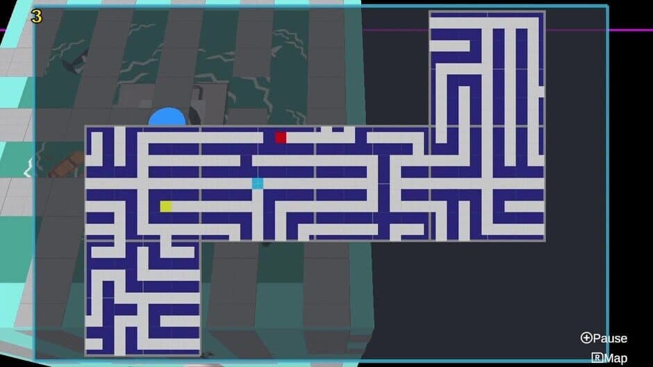 Hako Maze screenshot