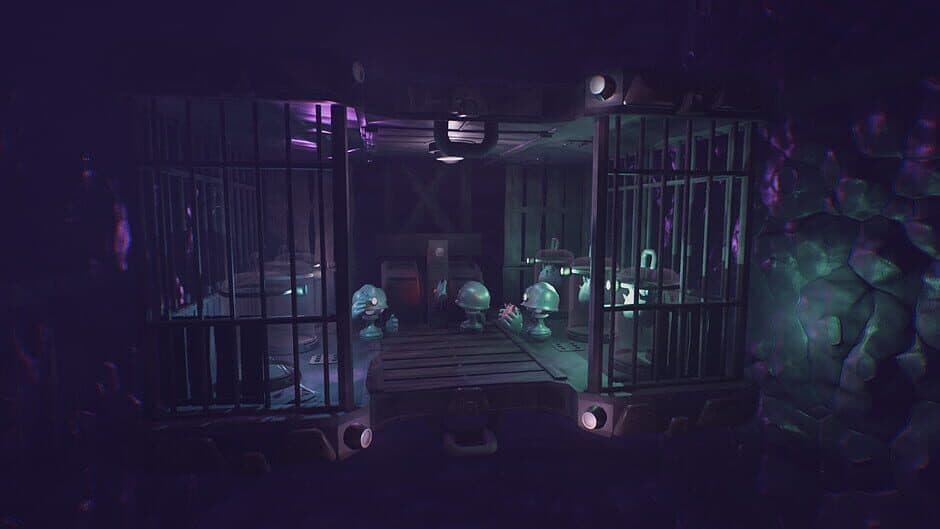 Mine Escape screenshot