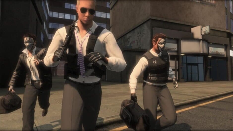 APB: All Points Bulletin screenshot