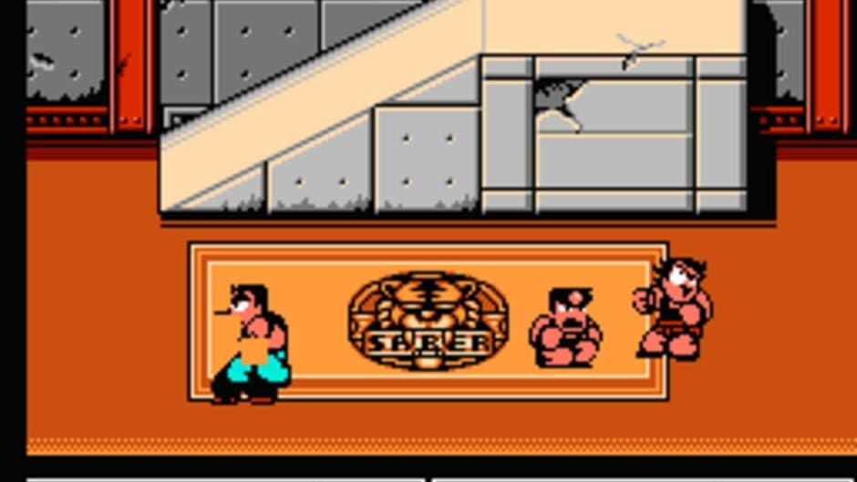 Nekketsu Fighting Legend screenshot