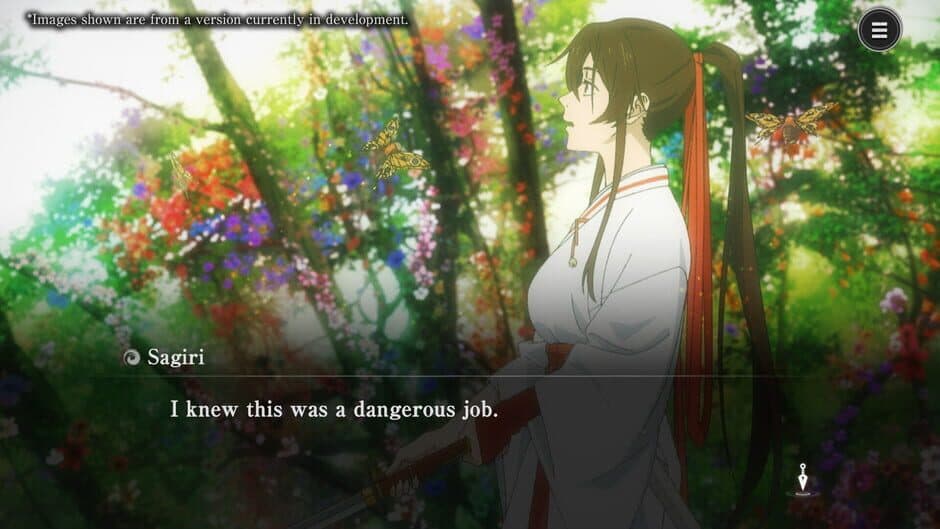 Jigokuraku: Paradise Battle screenshot