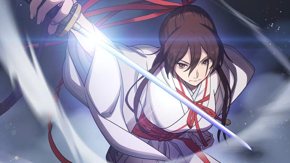 Jigokuraku: Paradise Battle screenshot