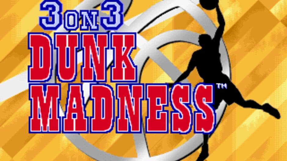 3 on 3 Dunk Madness screenshot