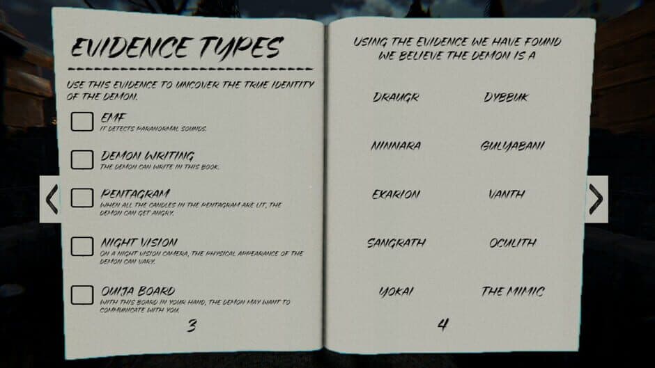 Rituals of Demons screenshot