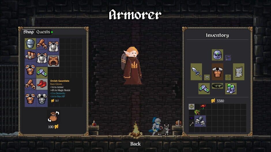 Oath Eternal screenshot