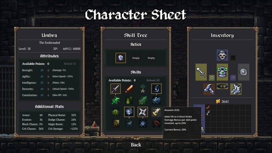 Oath Eternal screenshot