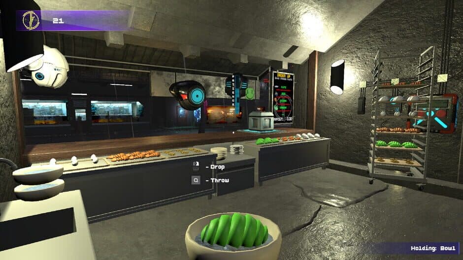NoodlePunk screenshot