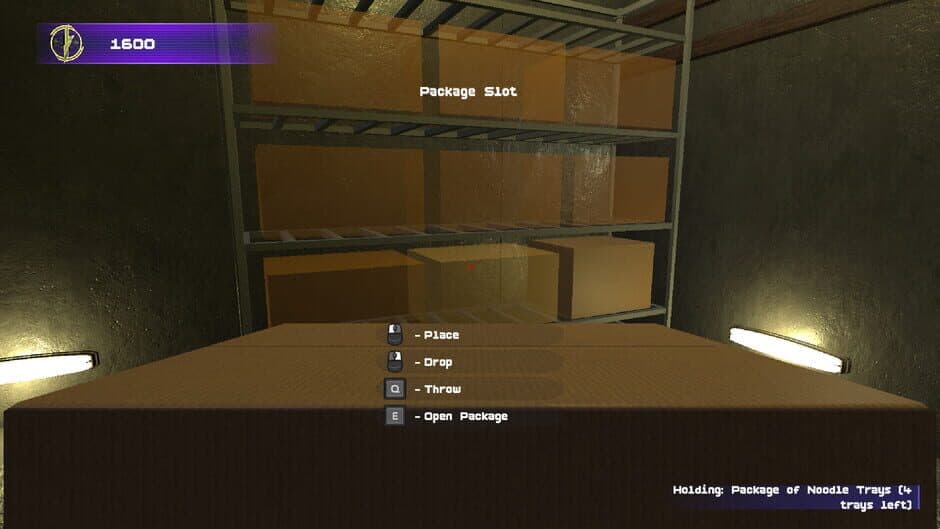 NoodlePunk screenshot