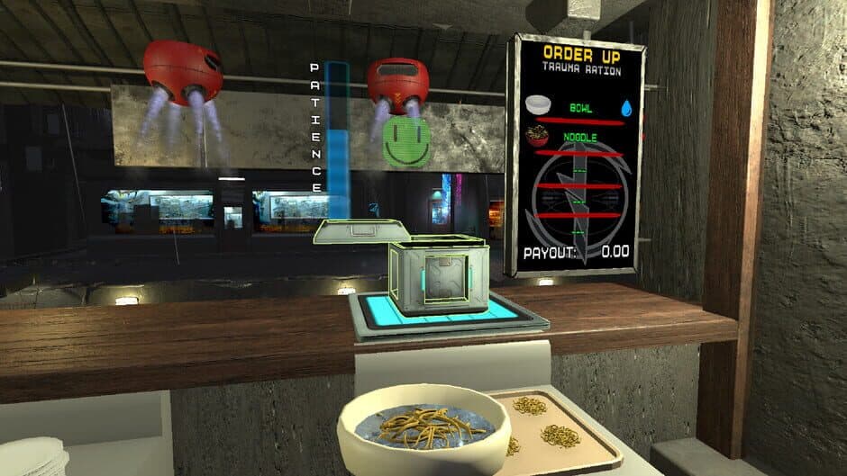NoodlePunk screenshot