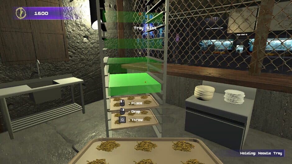 NoodlePunk screenshot