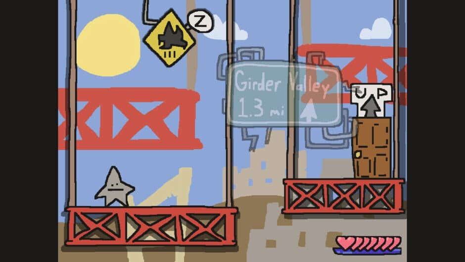 Pointo's Big Adventure screenshot