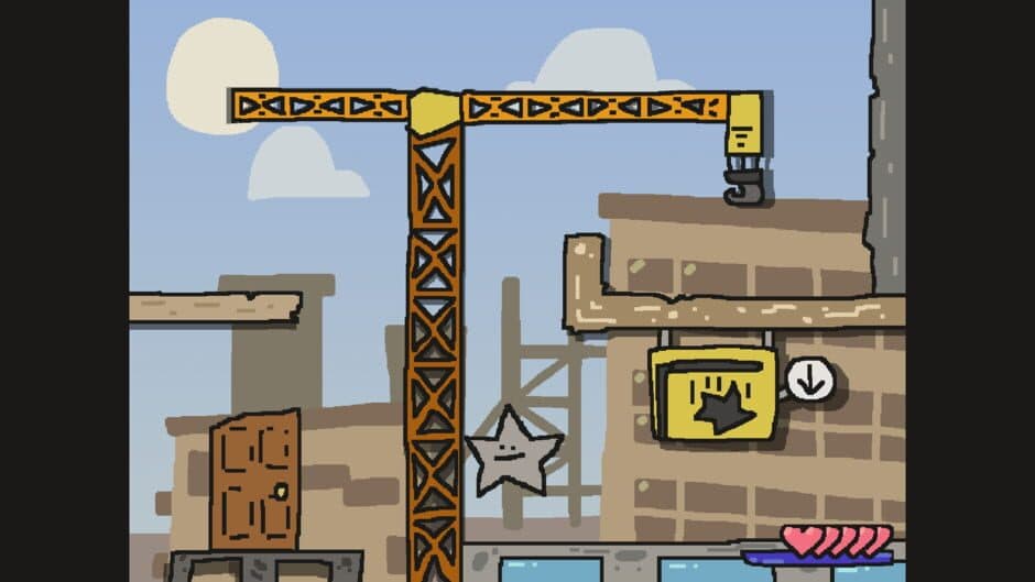 Pointo's Big Adventure screenshot